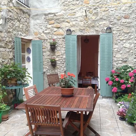 La Maison De La Riviere