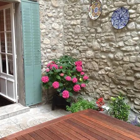 Bed & Breakfast La Maison De La Riviere Espéraza